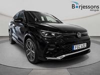 Ny VW Tiguan 2026 Svart SUV