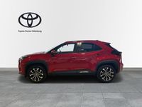 begagnad Toyota Yaris Cross Hybrid E-Four 1,5 ACTIVE PLUS AWD-I