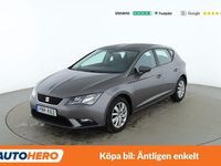 Begagnad Seat Leon Style 112 HK (82 kW) 2015 Grå Halvkombi