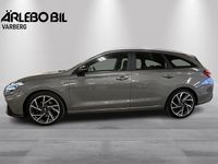 Begagnad Hyundai i30 N Line 159 HK (116 kW) 2020 Grå Kombi