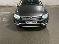 begagnad VW Passat Alltrack 2.0 TDI SCR BlueMotion 4Motion Ex