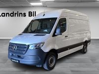 Ny Mercedes Sprinter 170 HK (125 kW) 2025 Vit Van