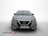 Begagnad Nissan Qashqai 360º 158 HK (116 kW) 2020 Grå SUV