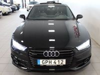 begagnad Audi A7 Sportback 3.0 TDI V6 Q Sport, Ambition, S-Line 218hk