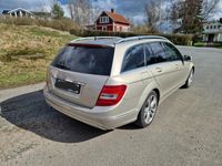 begagnad Mercedes C220 C MercedesAvantgarde