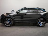 Begagnad Lynk & Co 01 264 HK (194 kW) 2023 Svart SUV