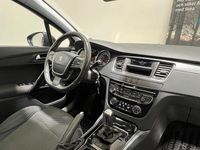 Begagnad Peugeot 508 SW 114 HK (83 kW) 2012 Brun Kombi