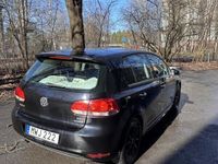 begagnad VW Golf 1.6 TDI