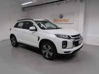 begagnad Mitsubishi ASX 2.0 V-Däck ingår Backkamera-Parksensor-Helljusass-BT-Farth 2020, SUV