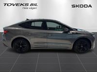 Ny Skoda Enyaq iV RS 250 kW (340 HK) 2026 Grå SUV
