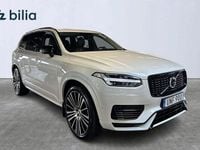 Begagnad Volvo XC90 R-Design 462 HK (339 kW) 2023 Vit SUV
