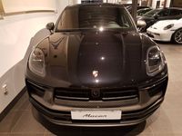 begagnad Porsche Macan T PDK Euro 6 Se Spec För Omgående Leverans