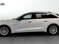 Begagnad Audi A5 Design 204 HK (150 kW) 2024 Glaciärvit metallic Kombi