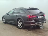 Begagnad Audi A6 Comfort 204 HK (150 kW) 2021 Grå (gråmetallic) Kombi