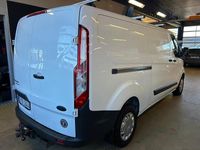Begagnad Ford Transit Custom 125 HK (91 kW) 2014 Vit Van