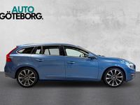 Begagnad Volvo V60 Summum 215 HK (158 kW) 2014 Blå Kombi