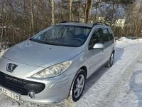 Begagnad Peugeot 307 109 HK (80 kW) 2006 Kombi