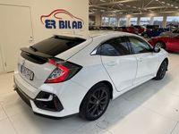 begagnad Honda Civic 1,0 Elegance Aut 5dr moms