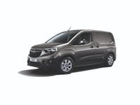 Ny Opel Combo Elite 131 HK (96 kW) 2025 Vit