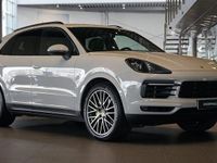 Begagnad Porsche Cayenne 468 HK (344 kW) 2022 Grå SUV