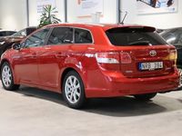 begagnad Toyota Avensis 2.0 152hk Premium Kombi Aut Pano/Välservad