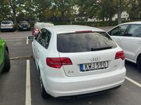 Begagnad Audi A3 140 HK (102 kW) 2012 Halvkombi