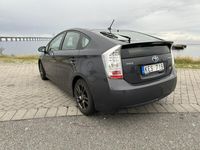 begagnad Toyota Prius Hybrid CVT Euro 5