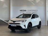 begagnad Toyota RAV4 Hybrid AWD X-EDITION 197Hk Aut