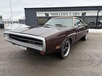 Begagnad Dodge Charger 374 HK (275 kW) 1970 Flerfärgad