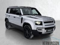 Begagnad Land Rover Defender 239 HK (175 kW) 2021 Silver SUV