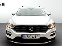 begagnad VW T-Roc Style TSI150 DSG