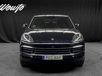 Begagnad Porsche Cayenne 340 HK (250 kW) 2021 Svart SUV