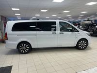 begagnad Mercedes e-Vito Tourer 129, *OMG LEVERANS*