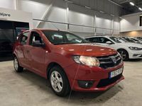 begagnad Dacia Sandero 0.9 TCe /SUPERDEAL 6.95% /KAMKEDJA /BLUETOOTH