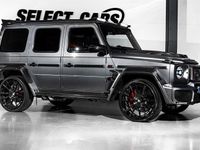 begagnad Mercedes G63 AMG Brabus Widestar Edition 1