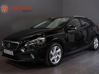 Begagnad Volvo V40 Momentum 120 HK (88 kW) 2015 Svart Halvkombi