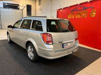 begagnad Opel Astra Helt nytt kamrem&serv, Caravan 1.6 Euro 4
