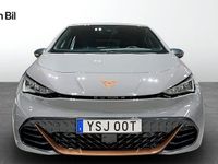Begagnad Cupra Born 169 kW (231 HK) 2022 Ljusgrå (vapor grey) Halvkombi