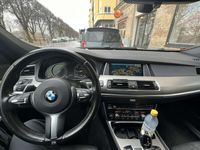 begagnad BMW 535 Gran Turismo d xDrive Steptronic M Sport Euro 6