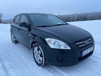 begagnad Kia Ceed CEED1.6 CRDi Euro 4