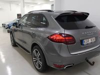 begagnad Porsche Cayenne S Diesel TipTronic BOSE Navi Luftfjädring