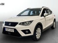 Begagnad Seat Arona Style 116 HK (85 kW) 2018 Vit SUV