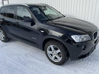 begagnad BMW X3 X3xDrive20d