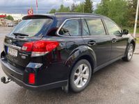 begagnad Subaru Outback 2.0 4WD Lineartronic 150hk