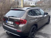 begagnad BMW X1 xDrive20d Euro 5