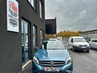 begagnad Mercedes A180 CDI Euro 5