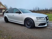 begagnad Audi S4 Avant 3.0 TFSI V6 quattro S Tronic Euro 5