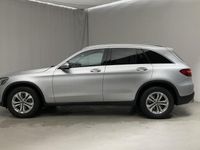 begagnad Mercedes GLC220 GLC220d 4MATIC X253 2019, SUV