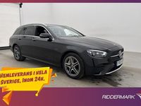 Begagnad Mercedes E300 AMG 306 HK (225 kW) 2021 Svart