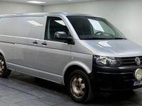 Begagnad VW T6 180 HK (132 kW) 2015 Silver Van